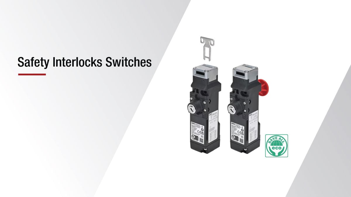 Safety Interlock Switches